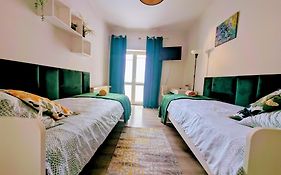 Apartament Zielony Krakowskie Przedmieście 26/2